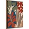 Botanical Impression No 1 by Treechild Framed Canvas Wall Art